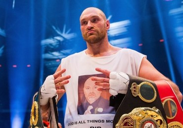 Tyson Fury kończy karierę. "Boks to najsmutniejsza rzecz, w jakiej brałem udział"