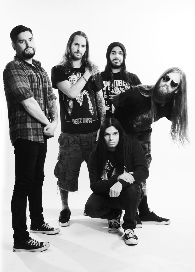 Deathcore'owcy z kalifornijskiego Suicide Silence mają już za sobą nagrania nowego albumu. 