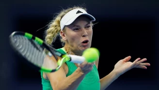 Caroline Wozniacki rywalką Agnieszki Radwańskiej w trzeciej rundzie w Pekinie