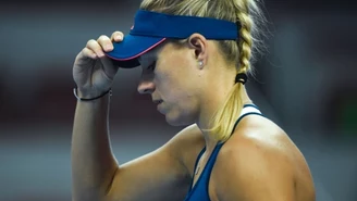 WTA Pekin: Kerber w trzeciej rundzie