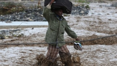 Haiti: Z powodu huraganu przesunięto wybory prezydenckie