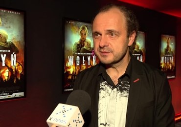 Arkadiusz Jakubik: Bardzo fajnie jest zadomowić się w szufladzie "aktorów Smarzowskiego"