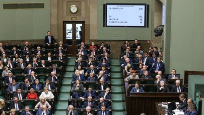 Sejm odrzucił obywatelski projekt zaostrzający prawo aborcyjne
