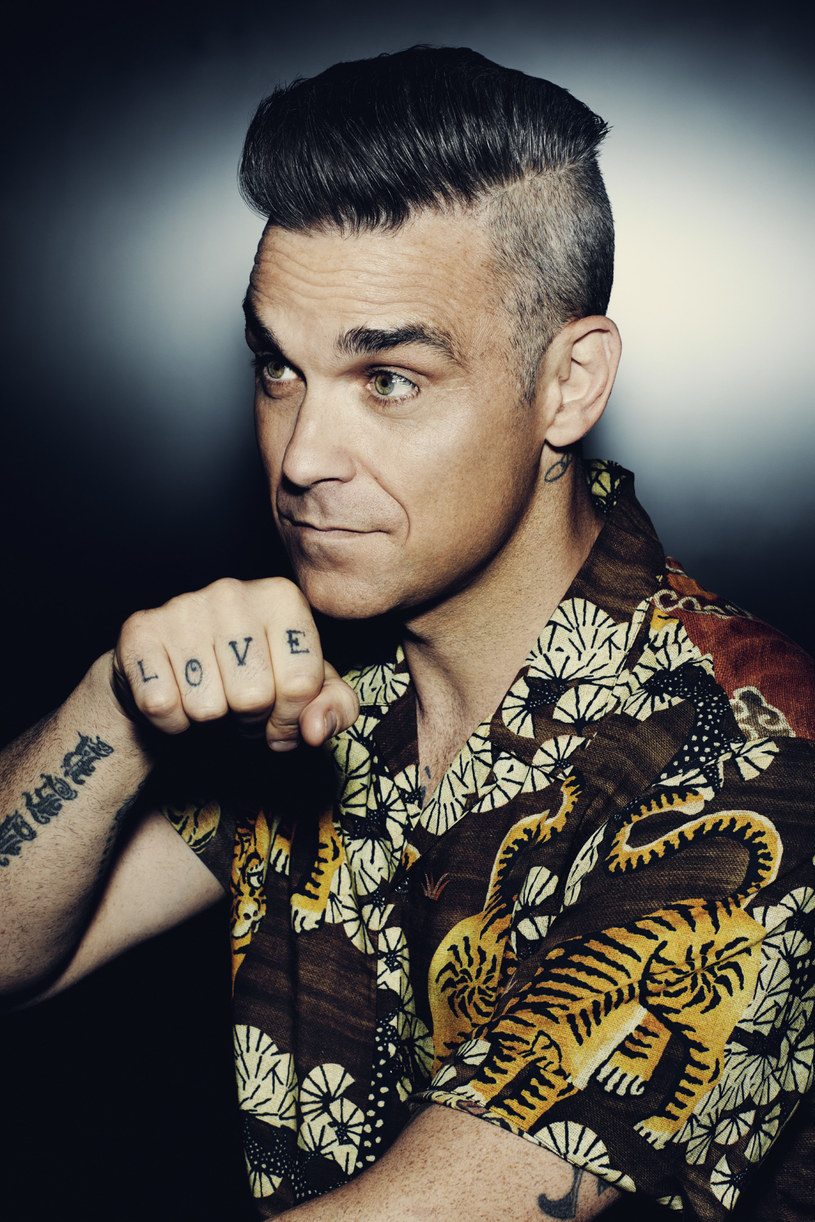 Nowa płyta Robbiego Williamsa "The Heavy Entertainment Show" trafi do sprzedaży 4 listopada. W teledysku do singla promującego to wydawnictwo zagrała polska tancerka. 