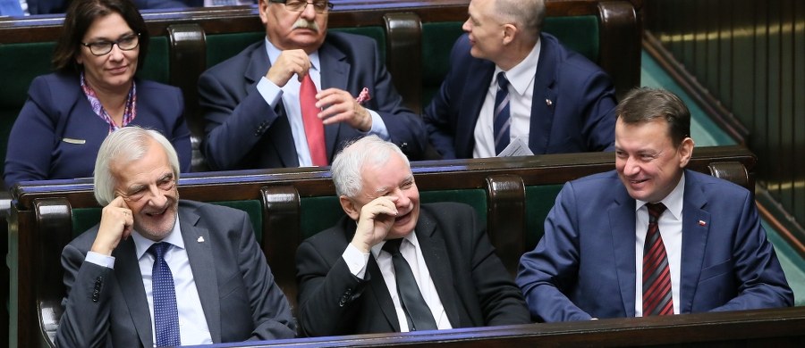 Obywatelski projekt ustawy zaostrzającej przepisy dotyczące aborcji dwa tygodnie temu skierowano do dalszych prac w Sejmie. Dziś został odrzucony, głównie głosami posłów PiS; 23 września popierało go 230 posłów Prawa i Sprawiedliwości, dziś - tylko 32.