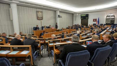 Sejm nie zgodził się na odrzucenie projektu PiS o statusie sędziów TK