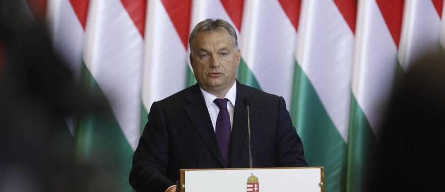 Europę Środkową i Chiny powinno łączyć strategiczne partnerstwo - oświadczył premier Węgier Viktor Orban, oceniając, że odpowiednie porozumienie można by podpisać już w przyszłym roku. 