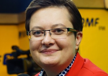 Lubnauer z Nowoczesnej: Nie obiecujemy tego, czego nie możemy zrealizować