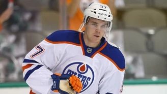 Connor McDavid najmłodszym kapitanem w historii NHL