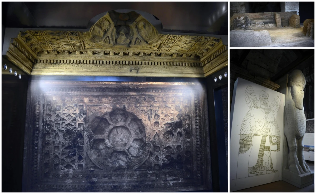 Zniszczone przez dżihadystów antyczne zabytki i rzeźby z Syrii i Iraku zostały dzięki najnowszym technologiom odtworzone w Rzymie. Od dziś można oglądać je w Koloseum. Ich rekonstrukcja była obowiązkiem etycznym - mówią organizatorzy tej ekspozycji.