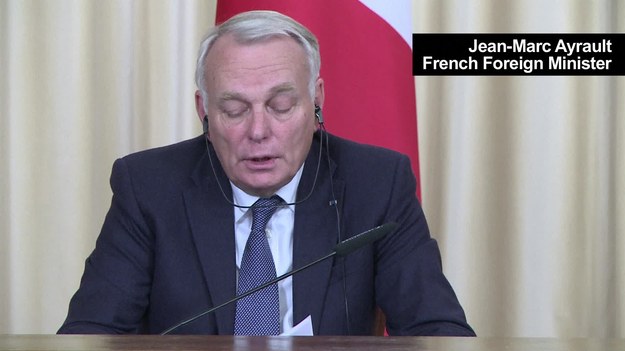 MSZ Francji: Nie ma usprawiedliwienia dla działań Rosji w Syrii.