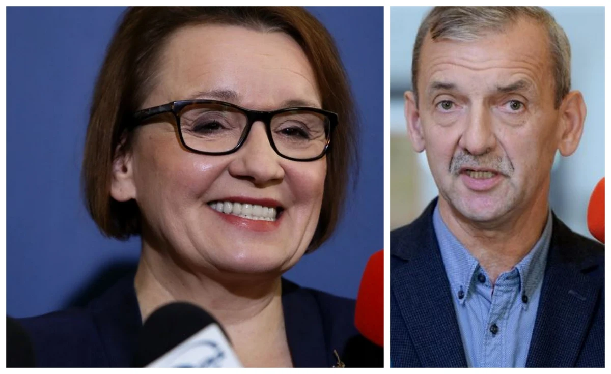 Związek Nauczycielstwa Polskiego zapowiada na poniedziałek protest przeciw reformie edukacji. Według prezesa ZNP Sławomira Broniarza weźmie w nim udział ok. 25 tys. nauczycieli - członków związku, a także rodzice, samorządowcy i uczniowie. Zdaniem szefowej MEN poniedziałkowy strajk to akcja "zaplanowana wspólnie z KOD".