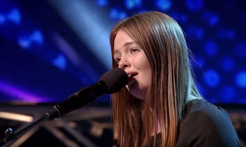 14-letnia Amalia Foy zachwyciła jurorów australijskiej wersji "X Factora". Zobaczcie jej występ!
