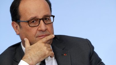 Francois Hollande przekłada wizytę w Polsce. To efekt zerwania negocjacji ws. zakupu Caracali