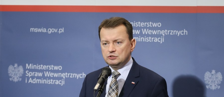 Porannym Gościem Krzysztofa Ziemca w RMF FM będzie minister spraw wewnętrznych Mariusz Błaszczak. 