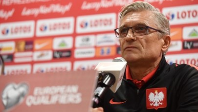 Adam Nawałka przed meczem z Danią: Michał Pazdan będzie trenował z drużyną