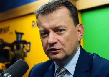 Mariusz Błaszczak: Rząd PO-PSL dbał o interesy Paryża, a nie polskie