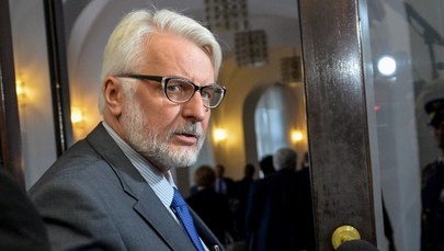 Waszczykowski: Polsko-francuskie spotkanie zostało przełożone, nie odwołane