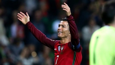 El. MŚ 2018: Popisy faworytów, 4 gole Cristiano Ronaldo
