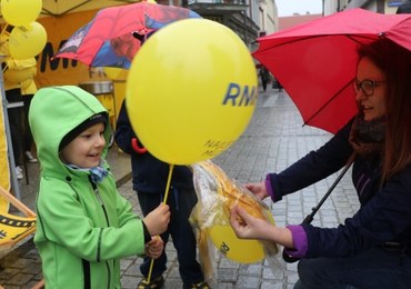 Twoje Miasto w Faktach RMF FM: Odwiedziliśmy Olesno - miasto róż