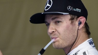 Formuła 1: Rosberg wystartuje z pole position. Wywalczył je po raz 30. w karierze