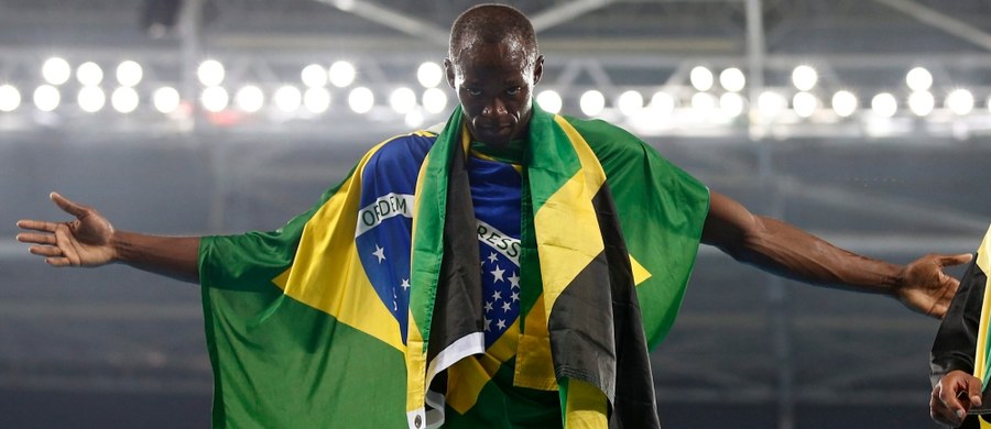 Najszybszy człowiek świata, dziewięciokrotny mistrz olimpijski w sprincie Usain Bolt zdradził dlaczego kibicuje Manchesterowi United. "Wszystko przez Ruuda van Nistelrooya. Bardzo go lubiłem. Dzięki niemu zostałem kibicem MU" - powiedział jamajski lekkoatleta.