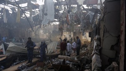Jemen: Już ponad 140 ofiar ataku na uczestników pogrzebu w Sanie