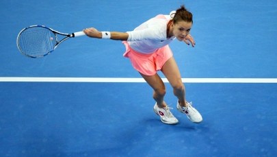 Agnieszka Radwańska wygrała turniej w Pekinie!