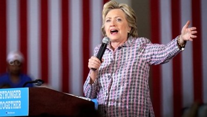 Wybory w USA. Ekspert: Clinton musi być przygotowana na atak na ostatniej prostej