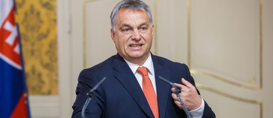 Premier Węgier Viktor Orban oświadczył, że liczy na poparcie wszystkich posłów w sprawie poprawki do konstytucji zakazującej osiedlania na Węgrzech obcej ludności, którą złoży w poniedziałek w parlamencie. „Uważam, że stworzyliśmy piękny tekst. Będzie on z korzyścią dla węgierskiej konstytucji i jednoznacznie wyraża wolę ludzi” – oznajmił.