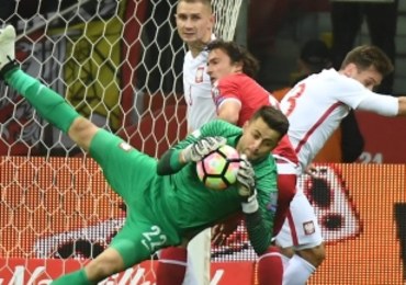 Eliminacje MŚ: Fabiański: Armenia to nieprzyjemny zespół