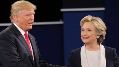 Clinton - Trump starcie drugie. Biznesmen groził Clinton i tłumaczył się z seksistowskich wypowiedzi