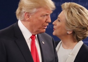 Politico o drugiej debacie Trump-Clinton: Najbrzydsza w historii