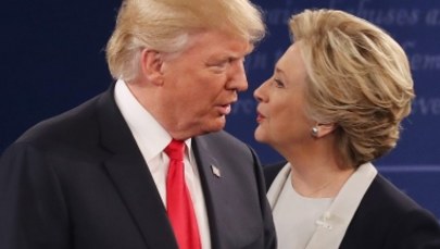 Politico o drugiej debacie Trump-Clinton: Najbrzydsza w historii