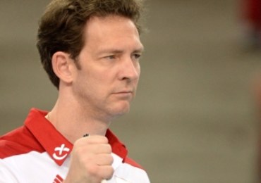 Stephane Antiga zwolniony. "Jestem rozczarowany, bo było fajnie pracować z chłopakami"