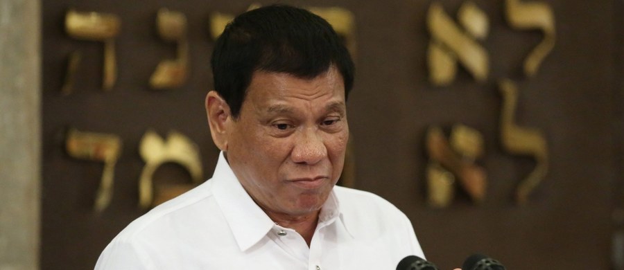 Ponad 3,6 tys. ludzi zostało zabitych na Filipinach, od kiedy prezydent kraju Rodrigo Duterte wypowiedział wojnę narkotykom. Polityk zaznacza, że to zaledwie początek, bo rządzi dopiero 100 dni. 