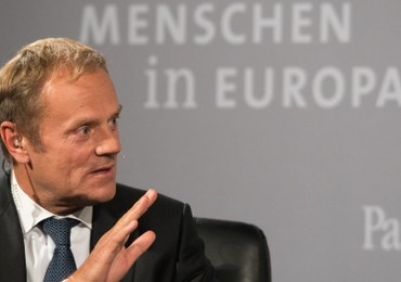 Tusk: Unia Europejska powinna przedłużyć sankcje wobec Rosji