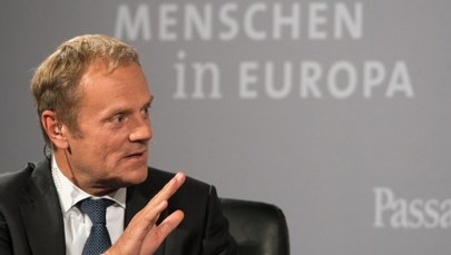 Tusk: Unia Europejska powinna przedłużyć sankcje wobec Rosji