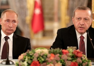 Putin: Rosja i Turcja uważają za niezbędne dostawy humanitarne do Aleppo