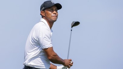 Tiger Woods opóźnia powrót do golfa. "Nie osiągnąłem takiego poziomu, z którego byłbym zadowolony"
