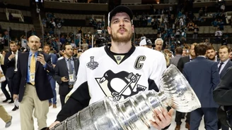 NHL: Sidney Crosby doznał wstrząśnienia mózgu na treningu