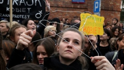 Solidarność: W "czarnym proteście" bezprawnie wykorzystano nasze logo