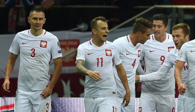 Mecz Polska - Armenia w eliminacjach MŚ. Znamy skład Polaków
