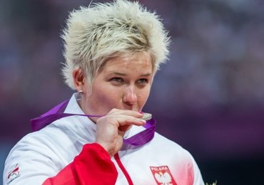 Anita Włodarczyk dostanie olimpijskie złoto z Londynu. Rosjanka Łysenko pozbawiona medalu