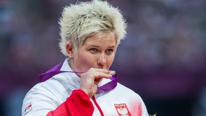 Anita Włodarczyk dostanie olimpijskie złoto z Londynu. Rosjanka Łysenko pozbawiona medalu