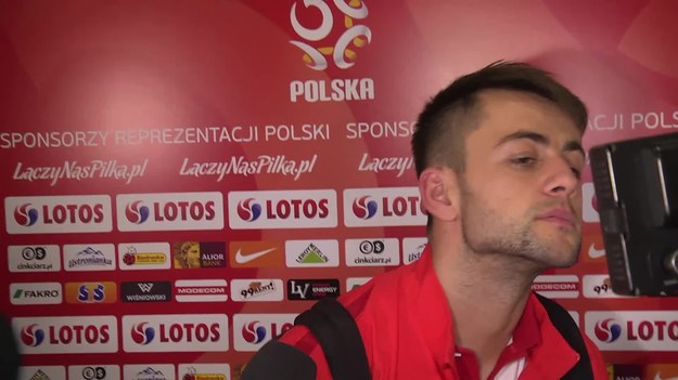 Komentarz Łukasza Fabiańskiego po meczu Polska-Armenia