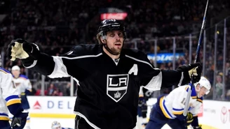 Anże Kopitar otwiera listę płac hokeistów NHL. Zarobi 14 mln dolarów