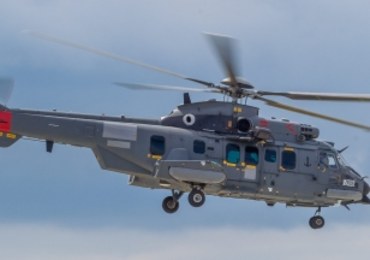 Wiceszef MON: Airbus nie dostanie ani złotówki odszkodowania za caracale