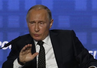 Putin: Skandal hakerski w USA nie leży w naszym interesie. Winią Rosję, by odwrócić uwagę