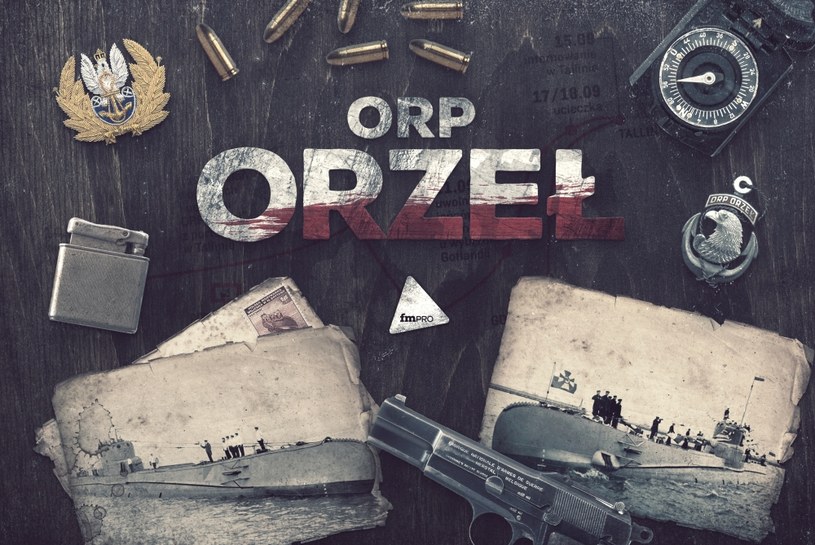 Historia o zaginionym w czasach II wojny światowej okręcie ORP "Orzeł" ma pojawić się na ekranach polskich kin w 2018 roku. Pierwszy klaps na planie padnie w pierwszej połowie 2017 roku.